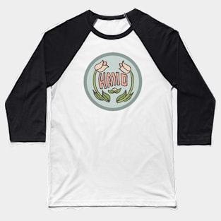 Hallo Baseball T-Shirt